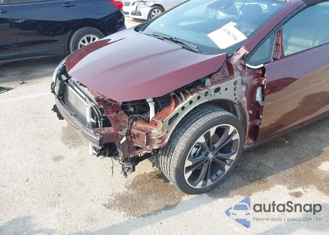 2019 Buick Cascada Premium from USA, damaged, VIN W04WH3N56KG317827